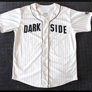 Star Wars Baseball Jersey